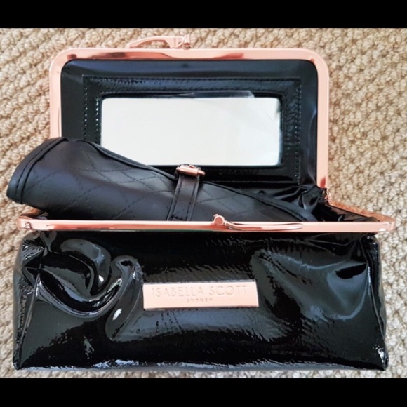 SEARCHING FOR ISABELLA SCOTT SYDNEY COSMETIC CASE - Picture 2 of 8